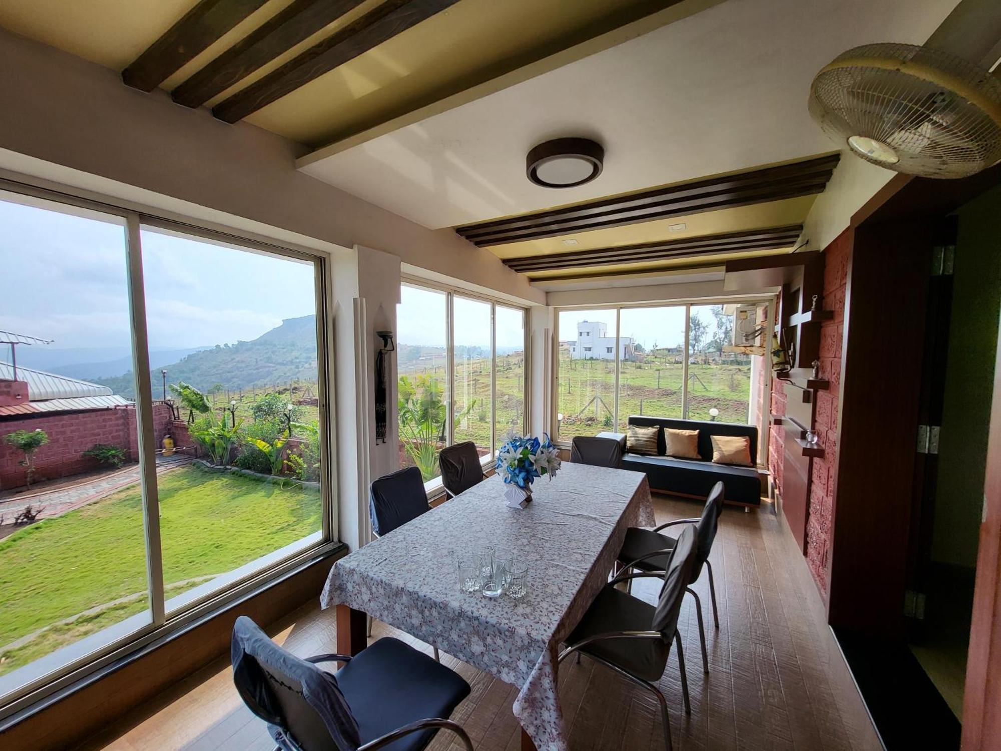 Paras Holiday Home Satara Exterior photo