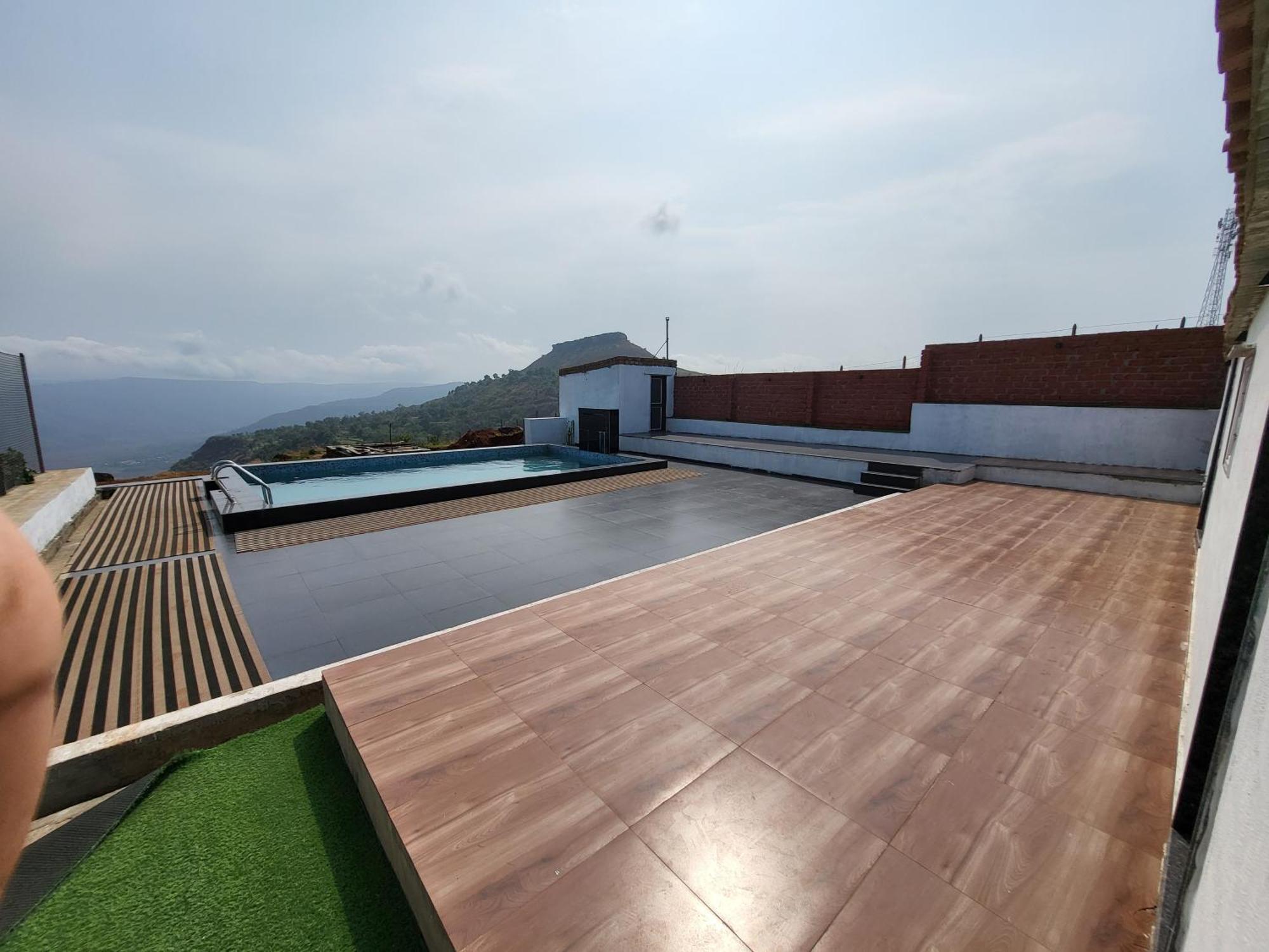 Paras Holiday Home Satara Exterior photo
