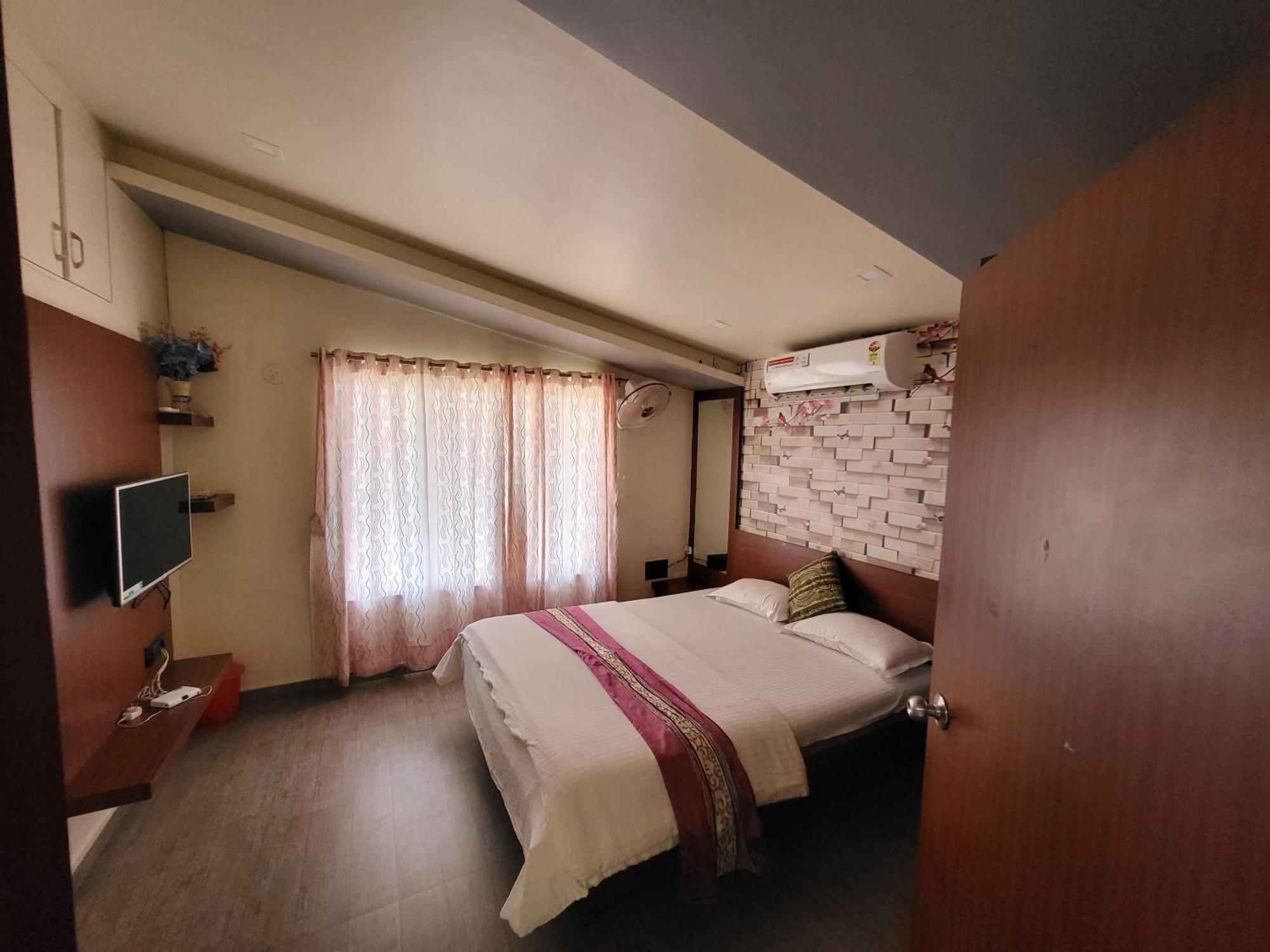 Paras Holiday Home Satara Exterior photo