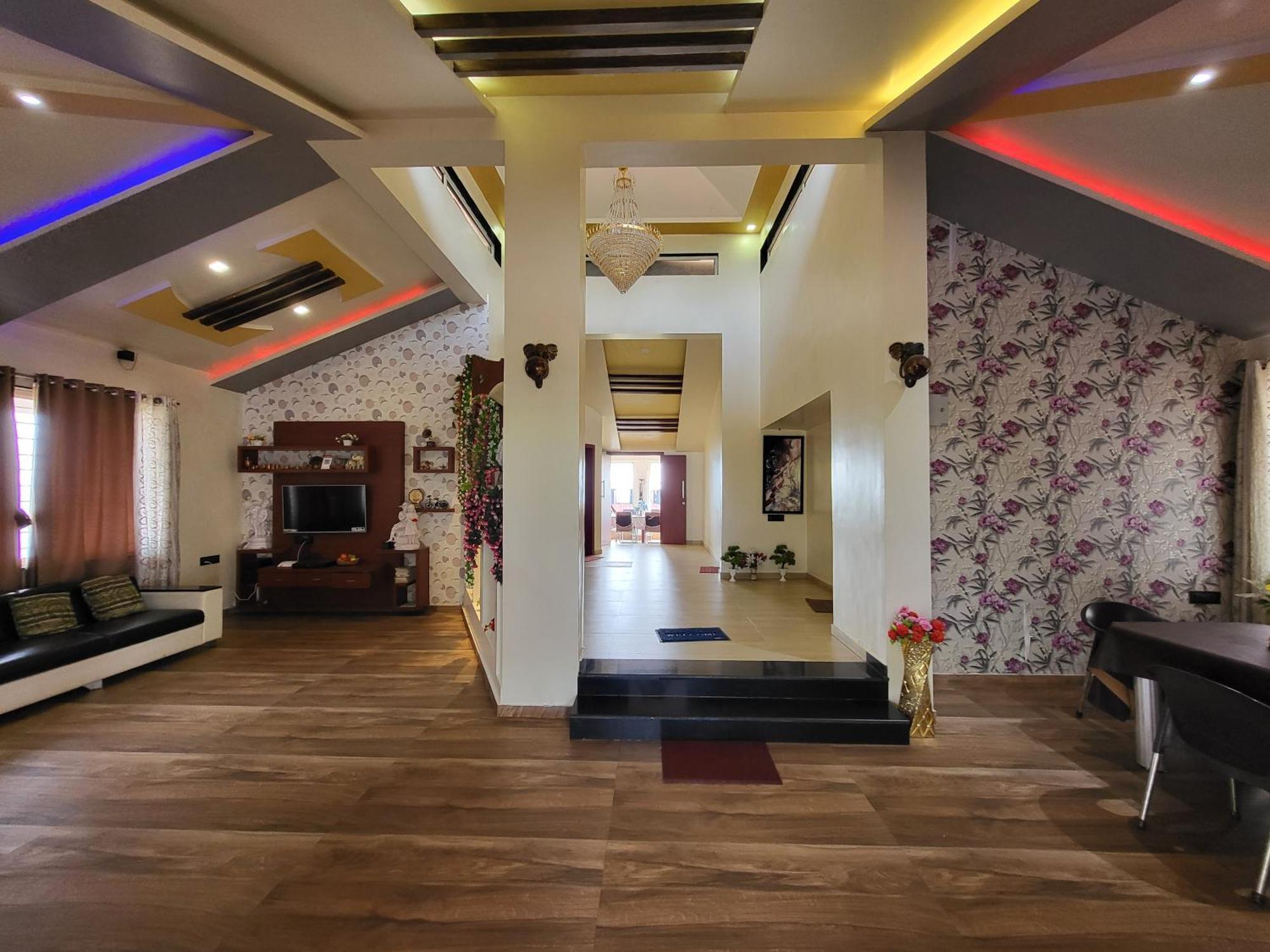 Paras Holiday Home Satara Exterior photo