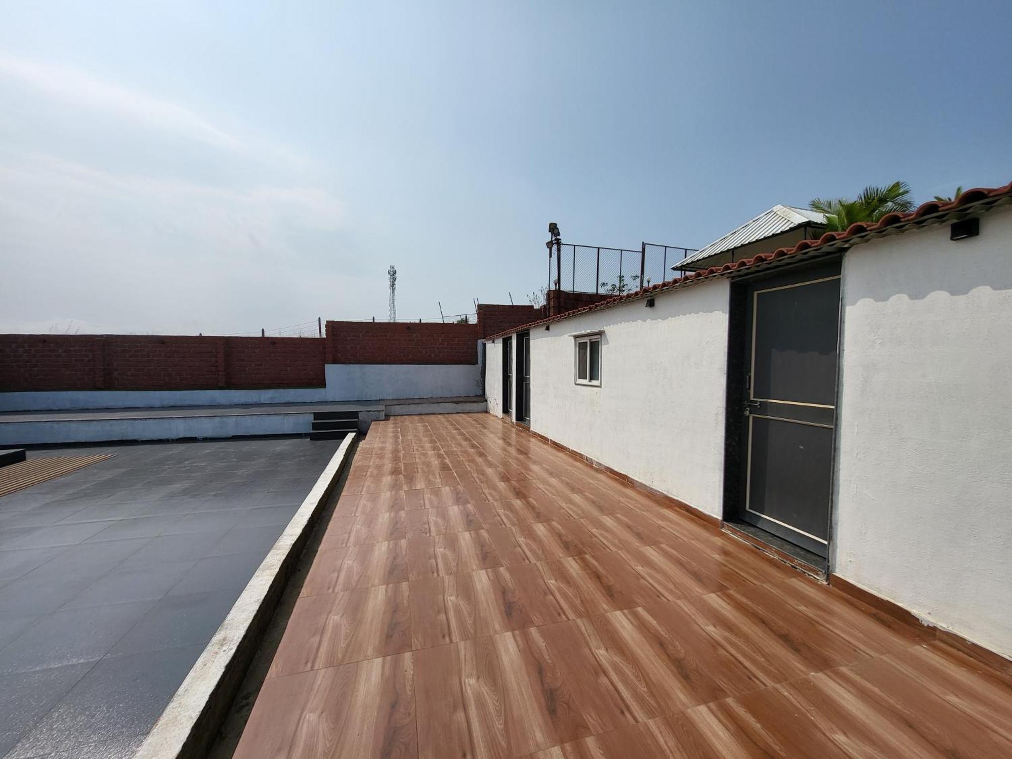 Paras Holiday Home Satara Exterior photo